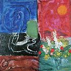 Marc Chagall The Sun of Poros